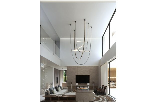 Nieuwbouw  - Villa -
Marbella - Cortijo Blanco