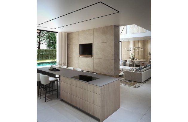 Nieuwbouw  - Villa -
Marbella - Cortijo Blanco