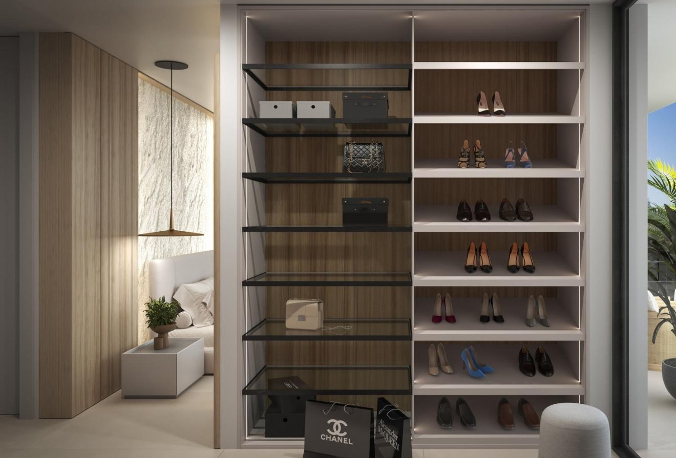 Nieuwbouw  - Villa -
Marbella - Cortijo Blanco