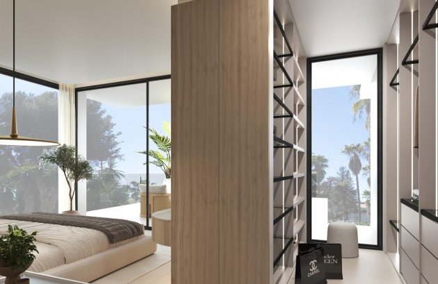 Nieuwbouw  - Villa -
Marbella - Cortijo Blanco