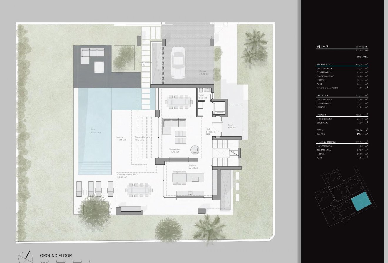 Nieuwbouw  - Villa -
Marbella - Cortijo Blanco