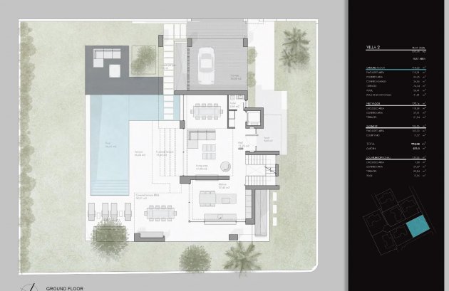 Nieuwbouw  - Villa -
Marbella - Cortijo Blanco