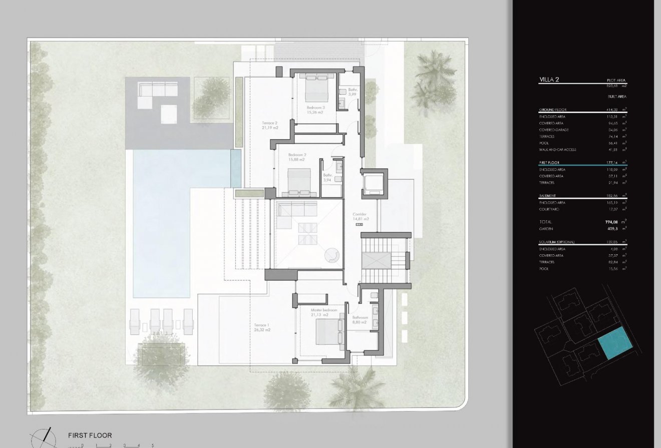 Nieuwbouw  - Villa -
Marbella - Cortijo Blanco