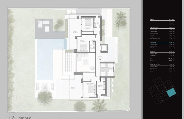 Nieuwbouw  - Villa -
Marbella - Cortijo Blanco