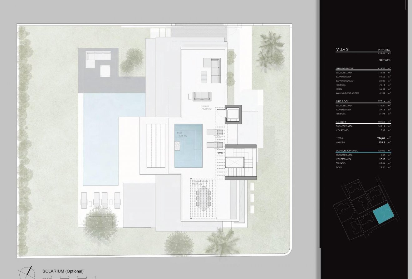 Nieuwbouw  - Villa -
Marbella - Cortijo Blanco