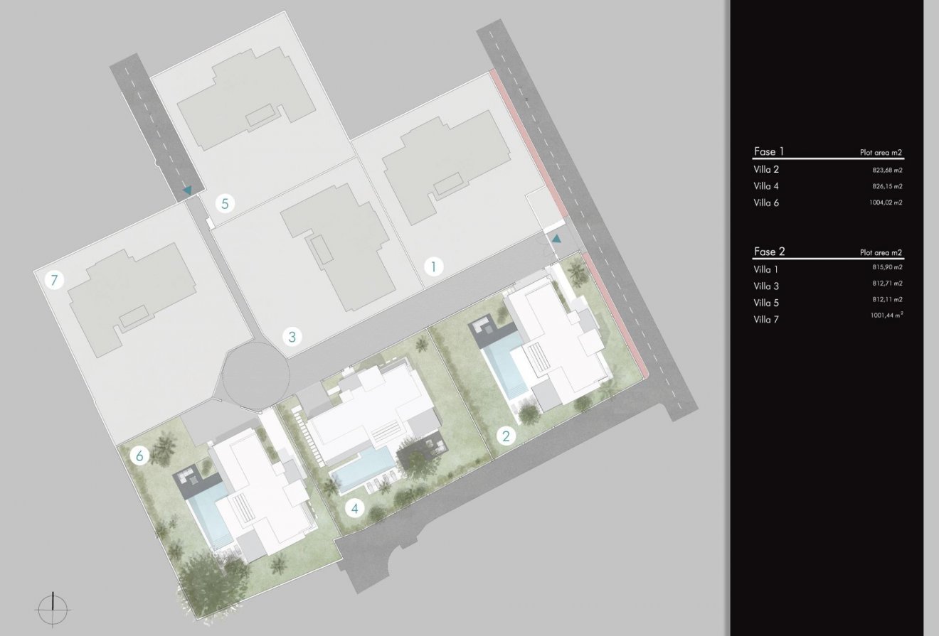 Nieuwbouw  - Villa -
Marbella - Cortijo Blanco