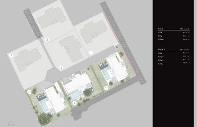 Nieuwbouw  - Villa -
Marbella - Cortijo Blanco