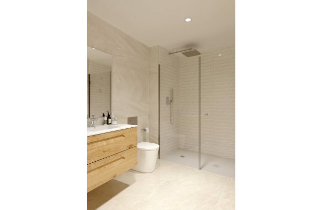 Nieuwbouw - Appartement -
Torrevieja