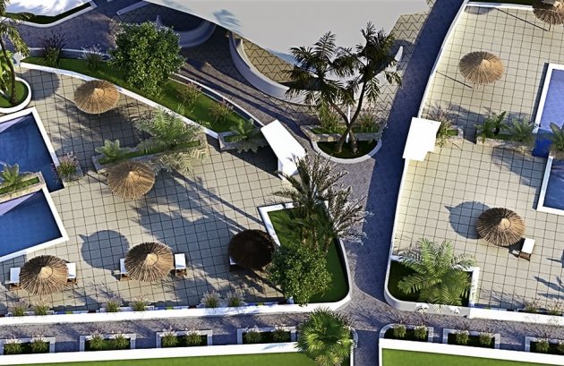 Nieuwbouw  - Appartement -
Pilar de la Horadada