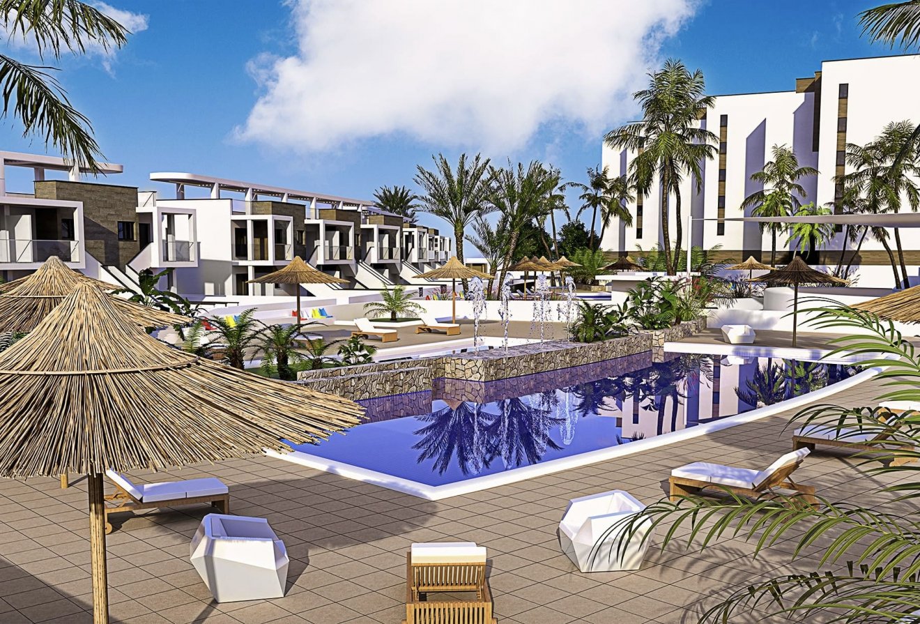 Nieuwbouw  - Appartement -
Pilar de la Horadada