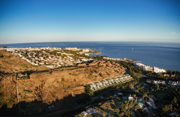 Nieuwbouw  - Geschakelde woning -
Marbella