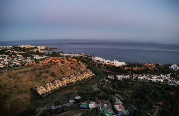 Nieuwbouw  - Geschakelde woning -
Marbella