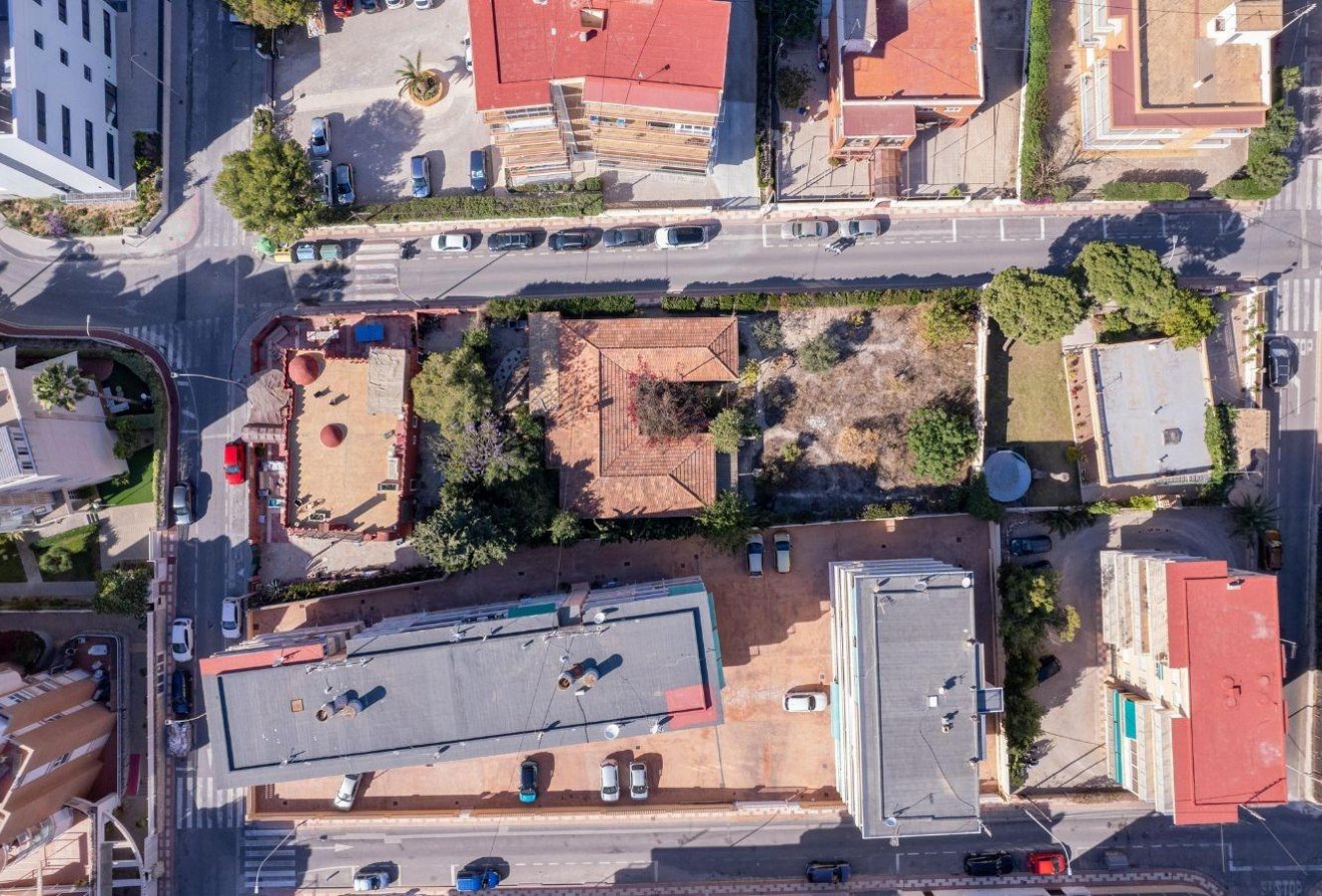 Nieuwbouw  - Appartement -
El Campello - Muchavista