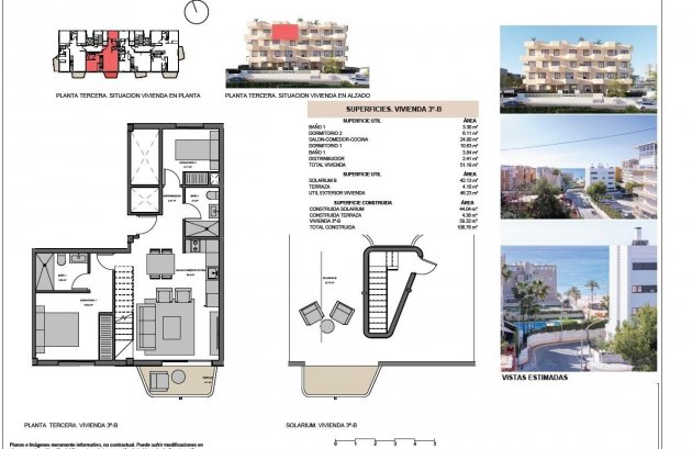 Nieuwbouw  - Penthouse -
El Campello - Muchavista