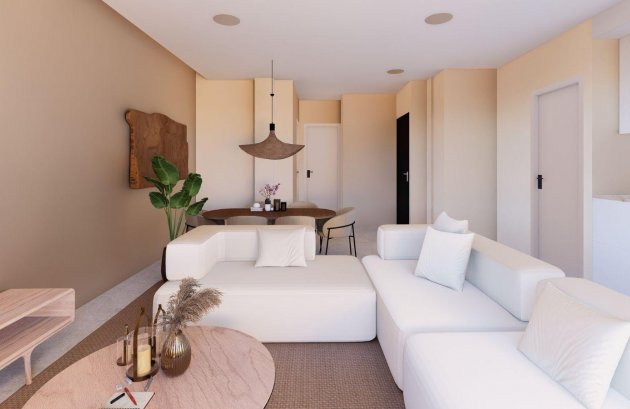 Nieuwbouw  - Penthouse -
El Campello - Muchavista