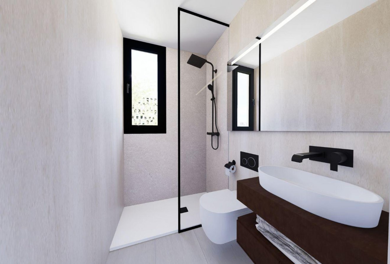 Nieuwbouw  - Penthouse -
El Campello - Muchavista