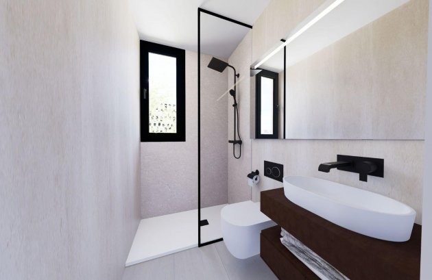 Nieuwbouw  - Penthouse -
El Campello - Muchavista