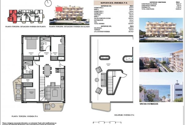 Nieuwbouw  - Penthouse -
El Campello - Muchavista