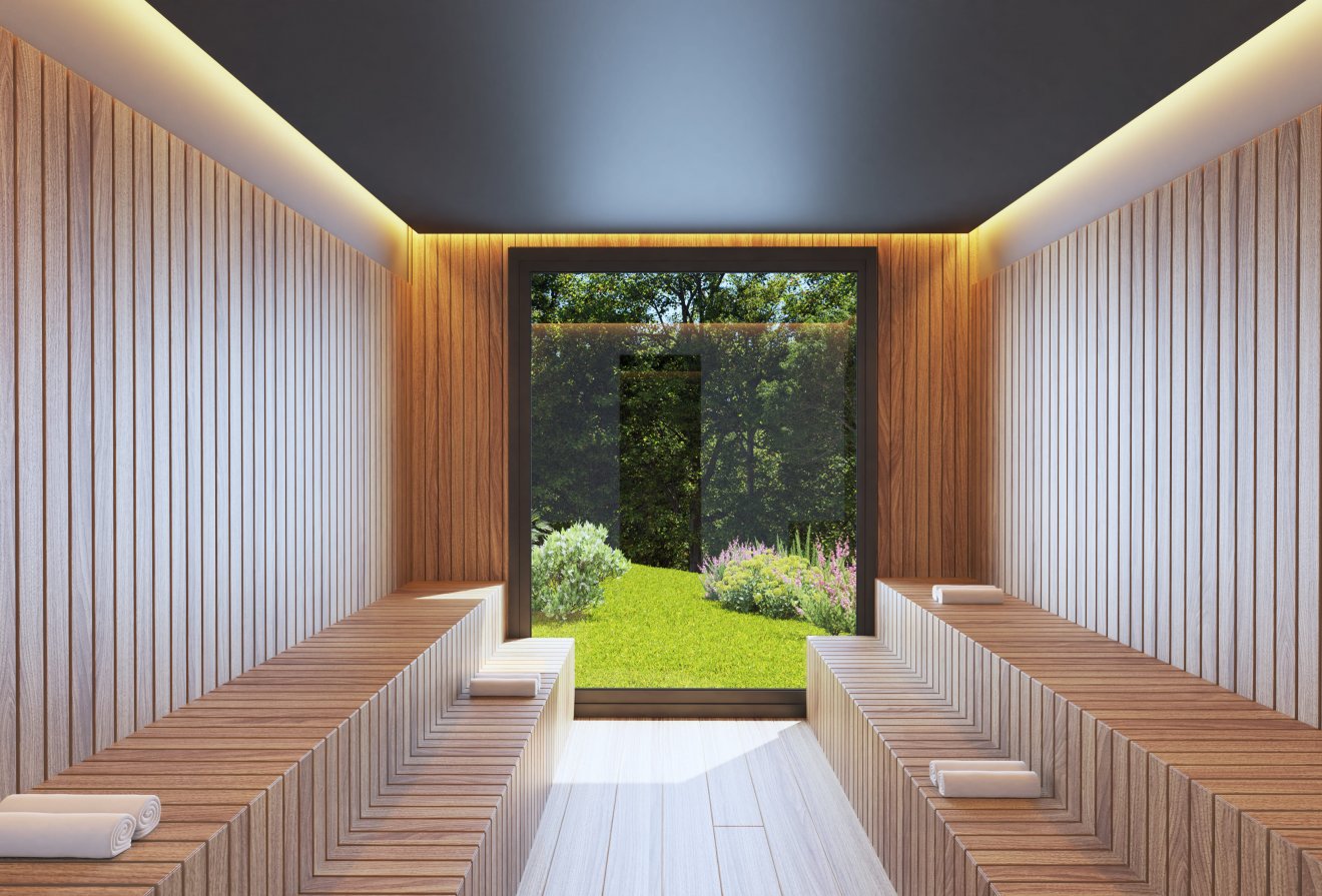 Nieuwbouw  - Geschakelde woning -
Las Lagunas de Mijas