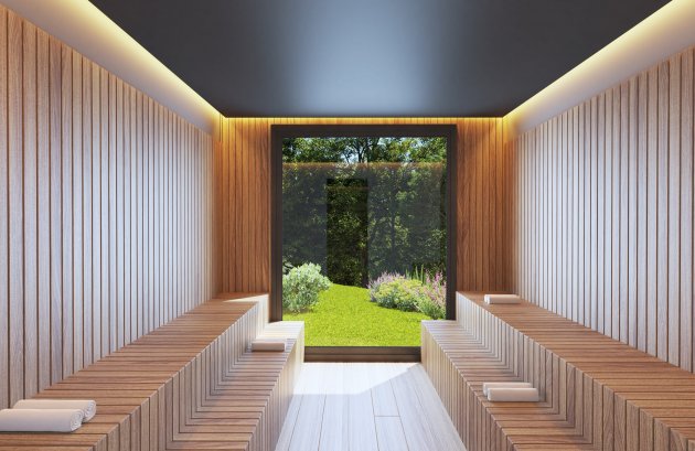 Nieuwbouw  - Geschakelde woning -
Las Lagunas de Mijas