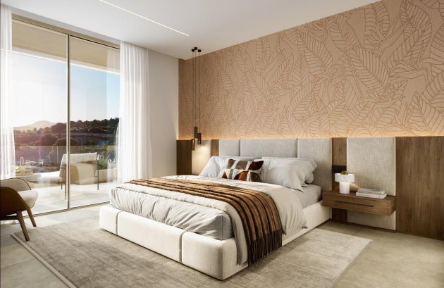 Nieuwbouw  - Geschakelde woning -
Estepona - Seghers