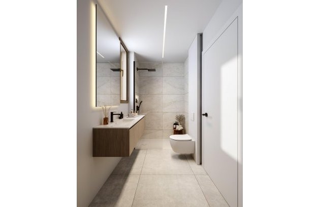 Nieuwbouw  - Geschakelde woning -
Estepona - Seghers