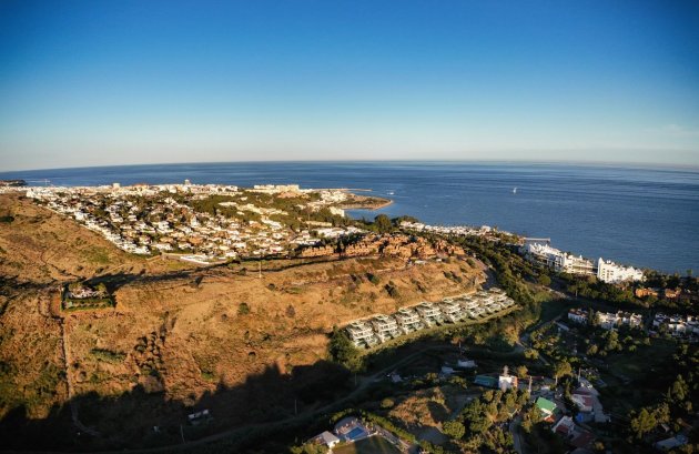 Nieuwbouw  - Geschakelde woning -
Estepona - Seghers