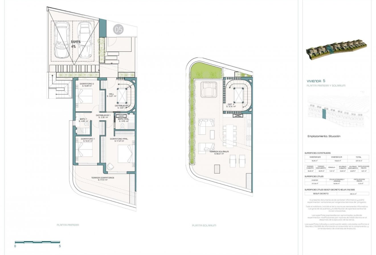 Nieuwbouw  - Geschakelde woning -
Estepona - Seghers