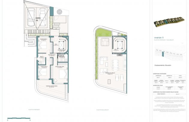 Nieuwbouw  - Geschakelde woning -
Estepona - Seghers