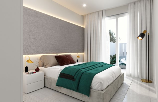 Nieuwbouw  - Villa -
Los Alcázares