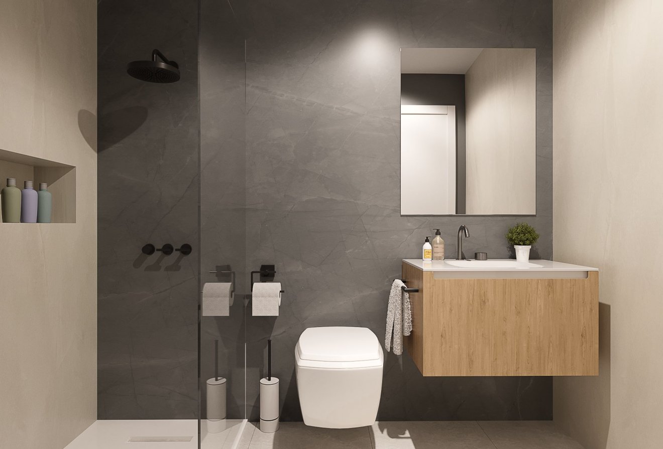 Nieuwbouw  - Villa -
Los Alcázares