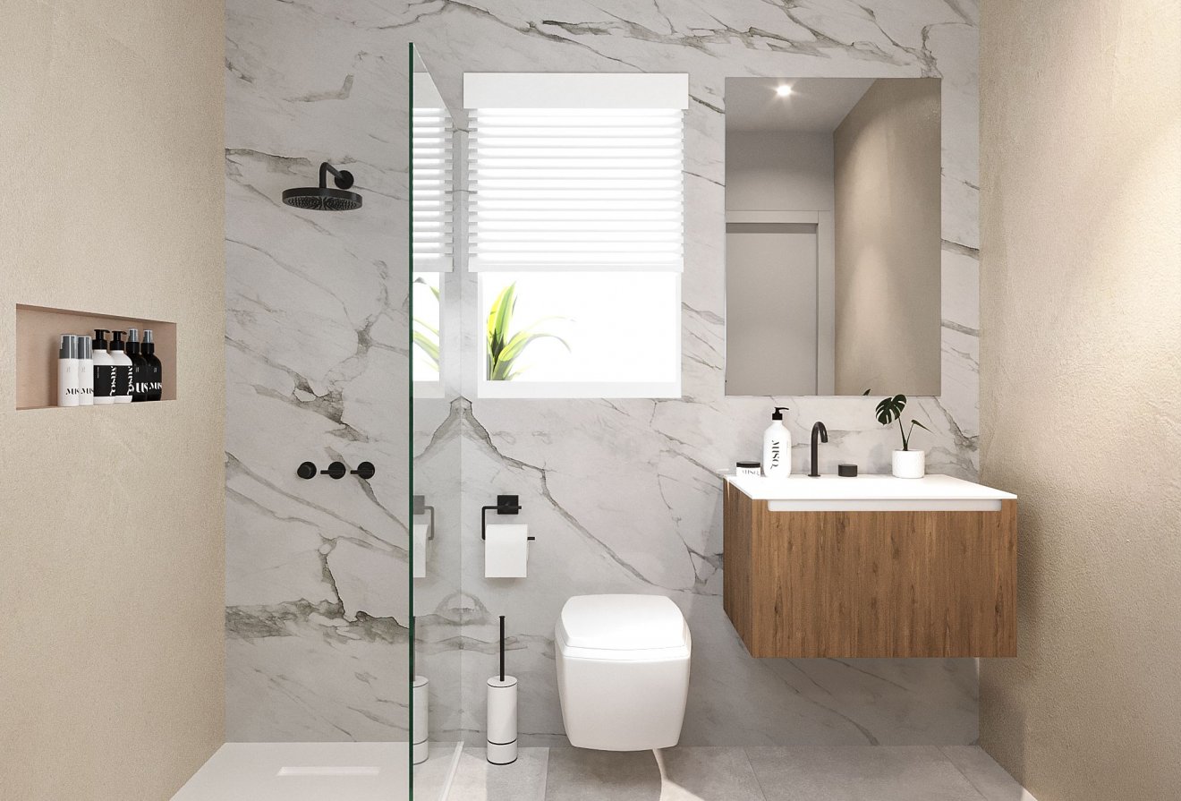 Nieuwbouw  - Villa -
Los Alcázares