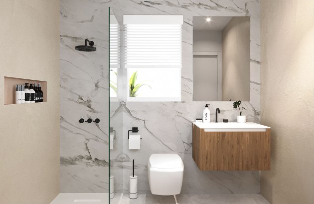 Nieuwbouw  - Villa -
Los Alcázares