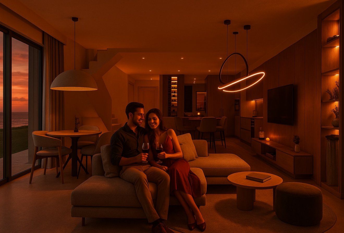 Nieuwbouw  - Geschakelde woning -
Mijas