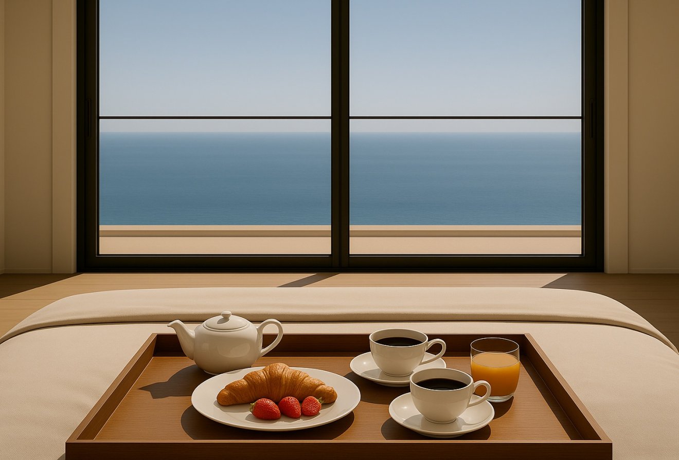 Nieuwbouw  - Geschakelde woning -
Mijas