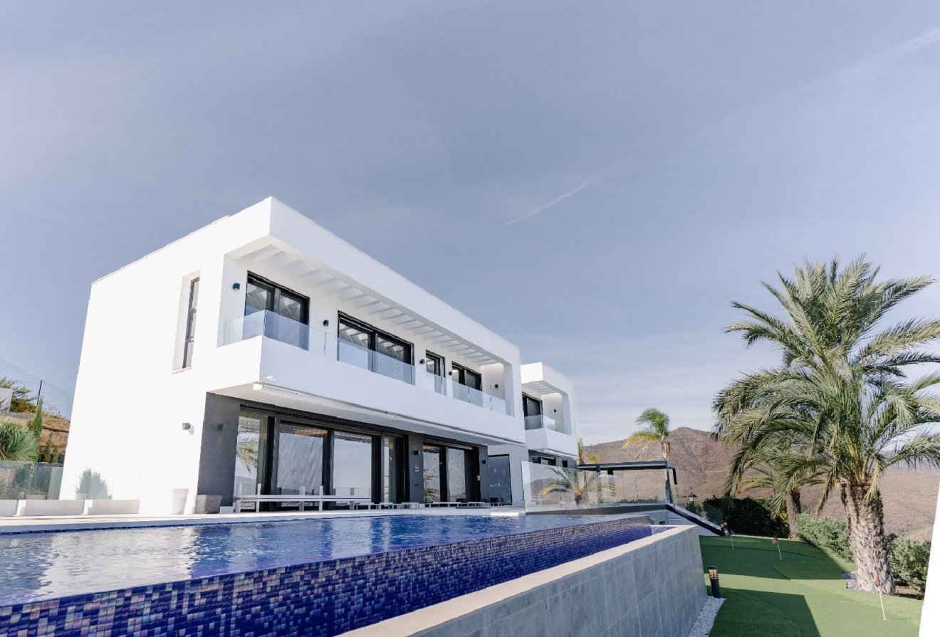 Nieuwbouw - Villa -
Mijas