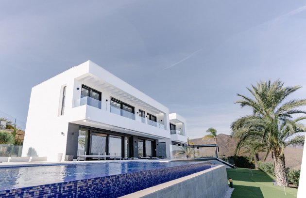Nieuwbouw - Villa -
Mijas