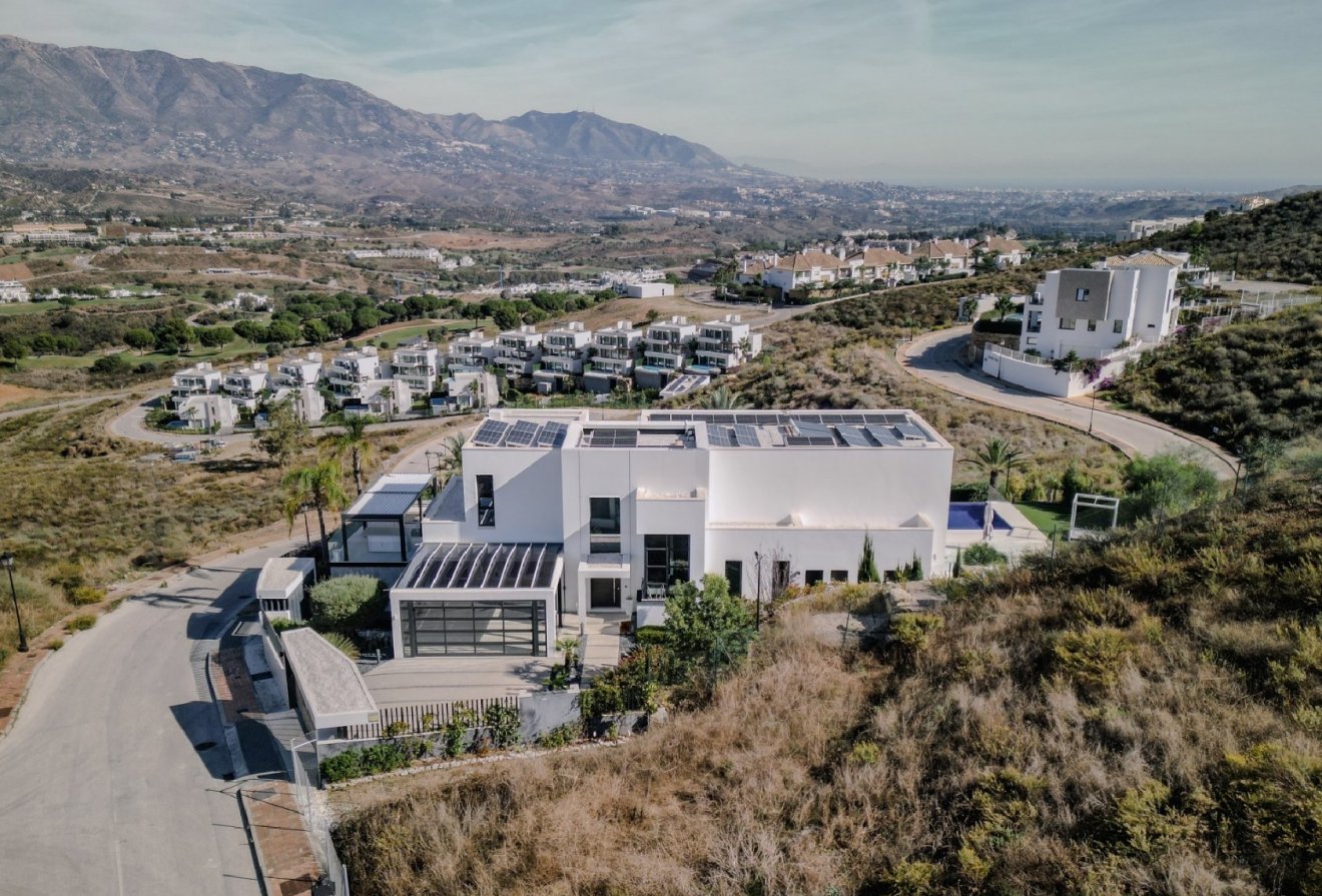 Nieuwbouw - Villa -
Mijas