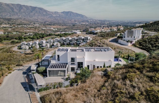 Nieuwbouw - Villa -
Mijas