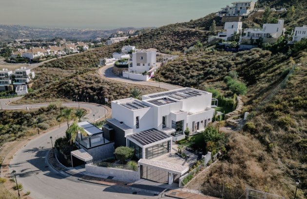Nieuwbouw - Villa -
Mijas