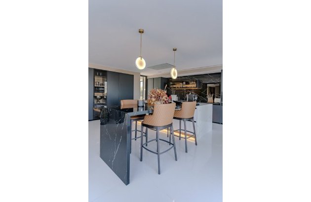 Nieuwbouw - Villa -
Mijas