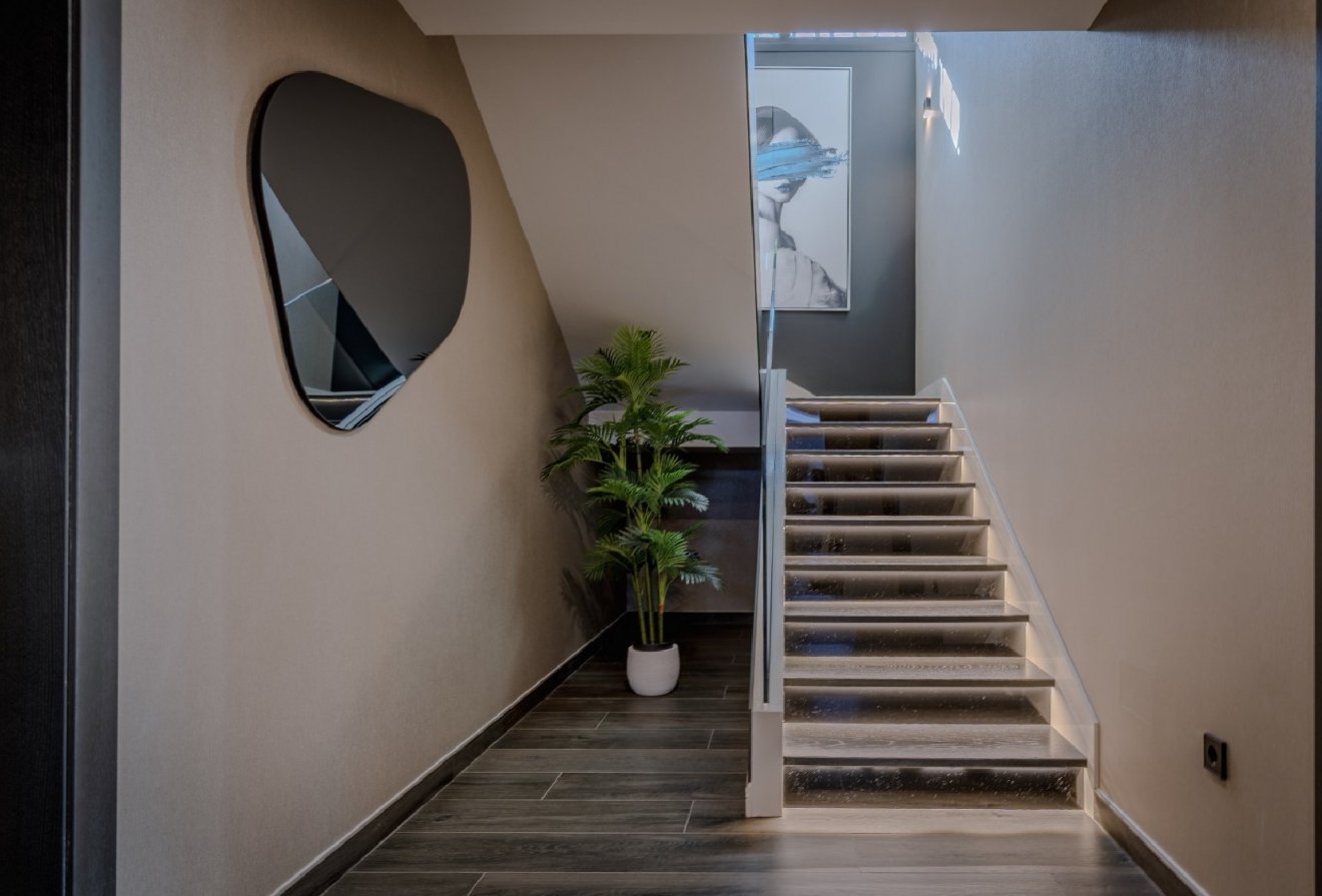 Nieuwbouw - Villa -
Mijas