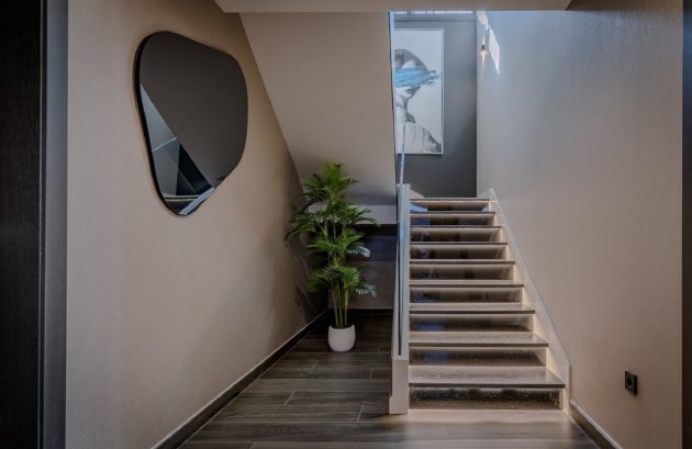 Nieuwbouw - Villa -
Mijas