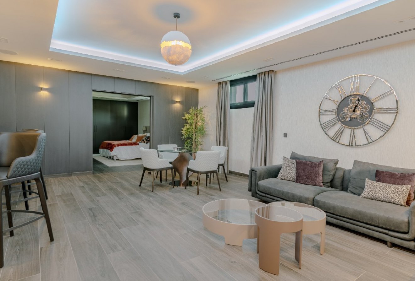 Nieuwbouw - Villa -
Mijas