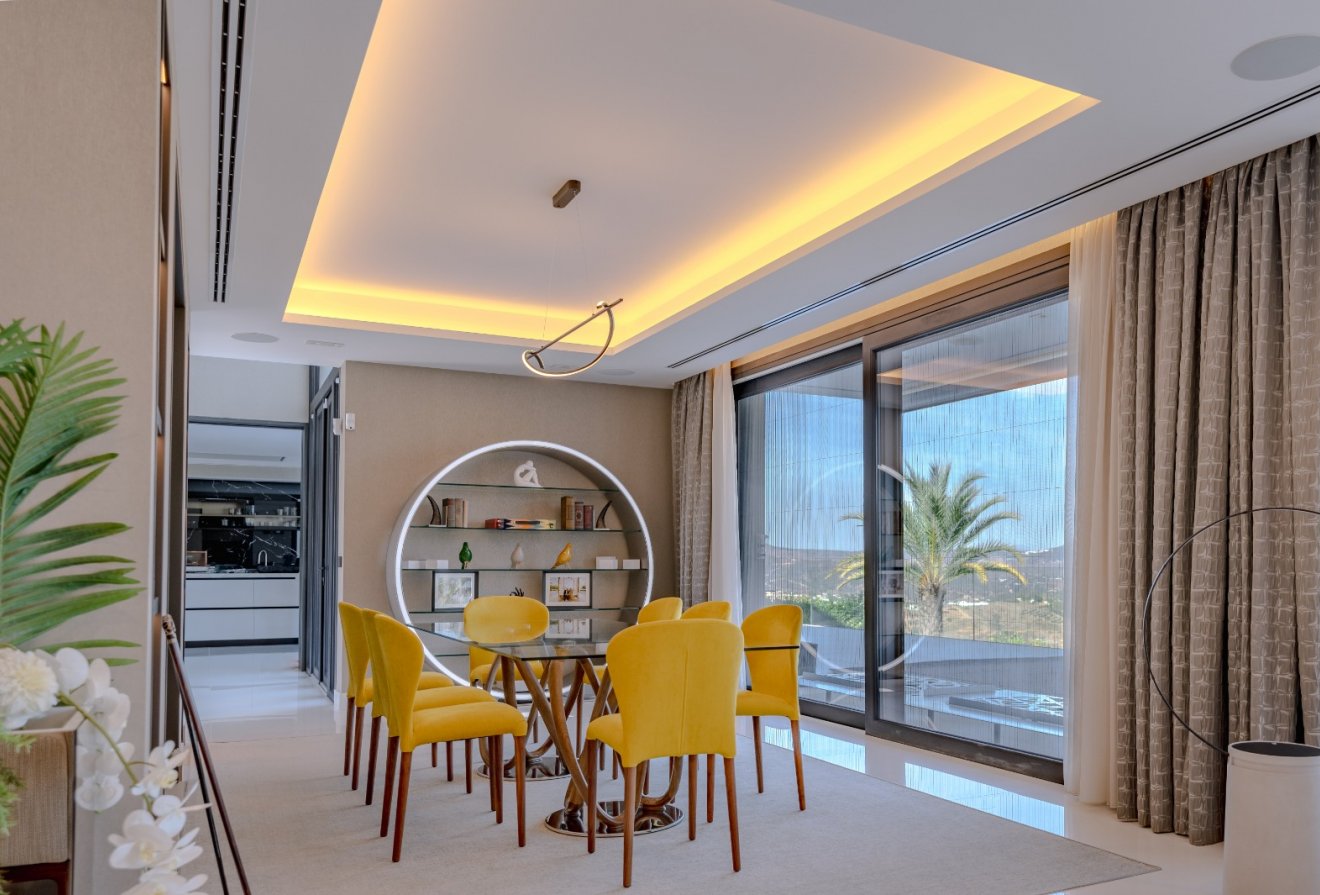 Nieuwbouw - Villa -
Mijas