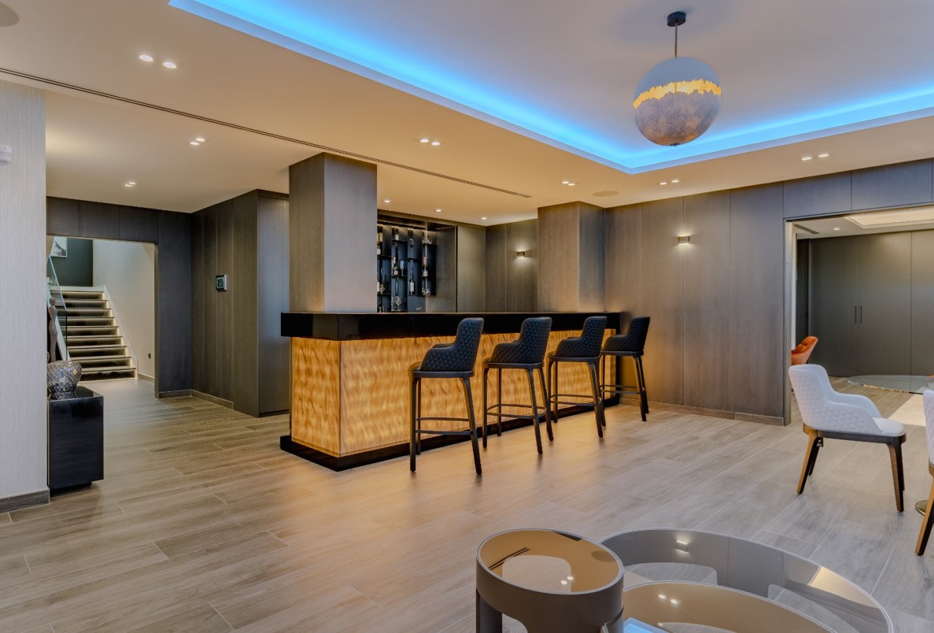 Nieuwbouw - Villa -
Mijas