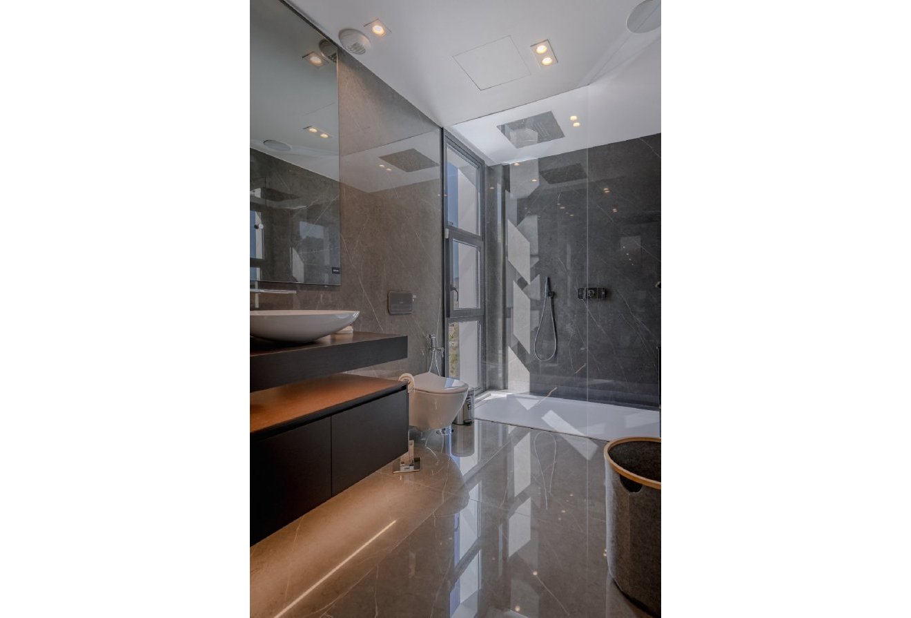 Nieuwbouw - Villa -
Mijas