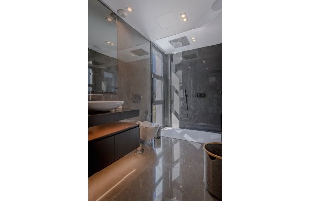 Nieuwbouw - Villa -
Mijas