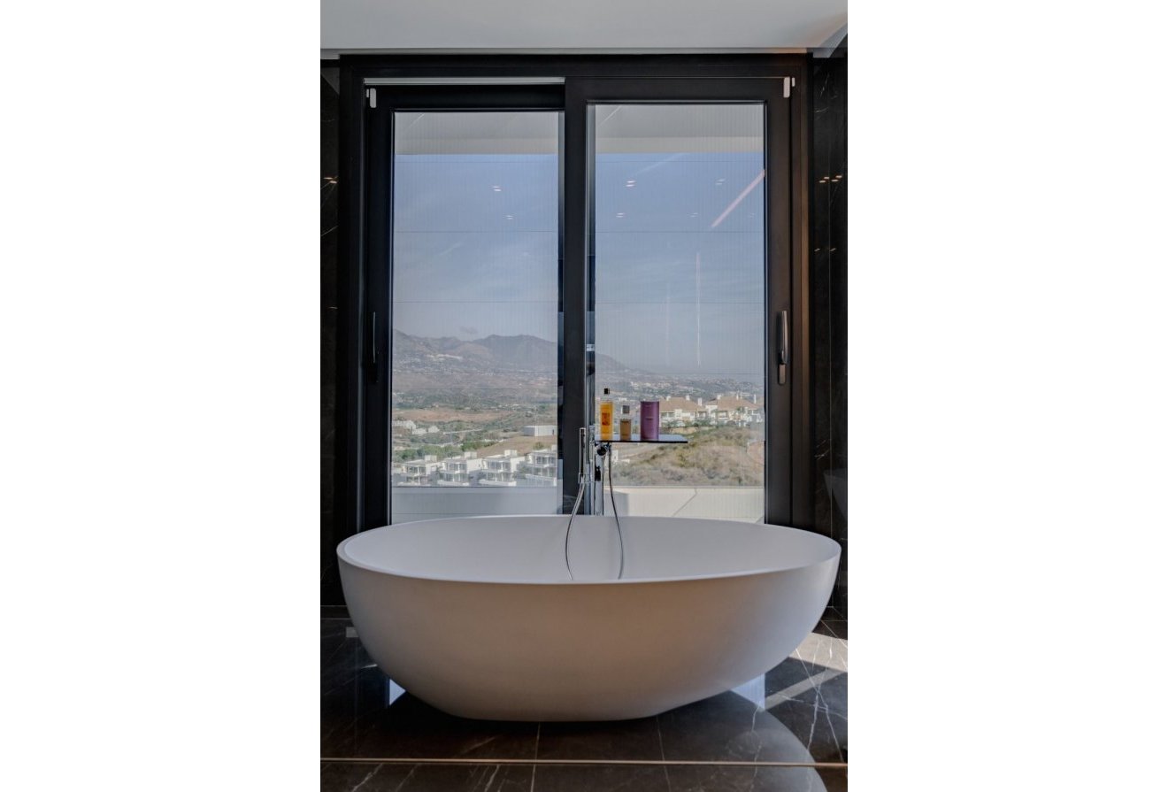 Nieuwbouw - Villa -
Mijas