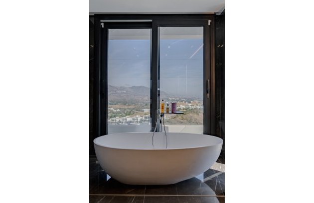 Nieuwbouw - Villa -
Mijas